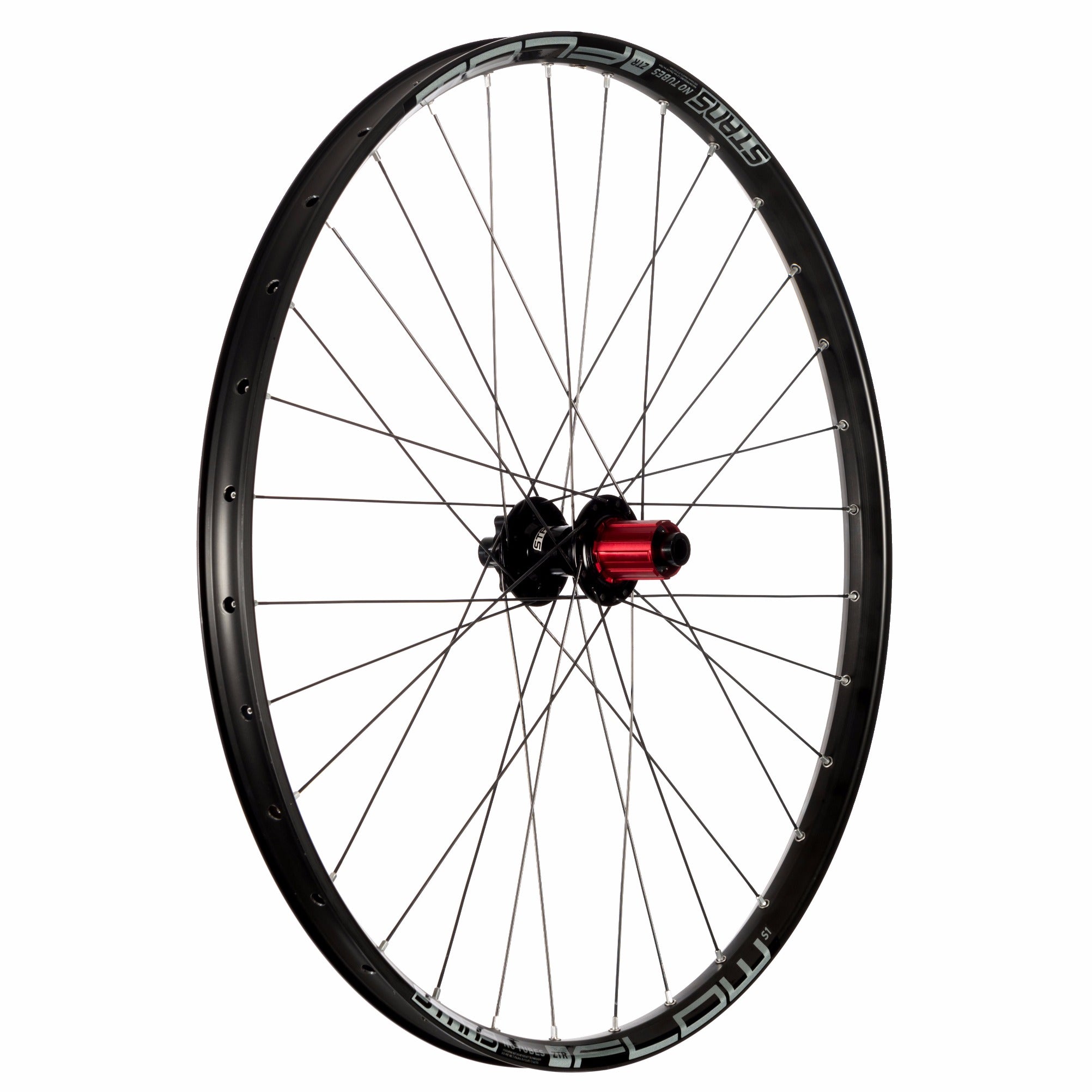 Flow S1 Wheelset – Stan's