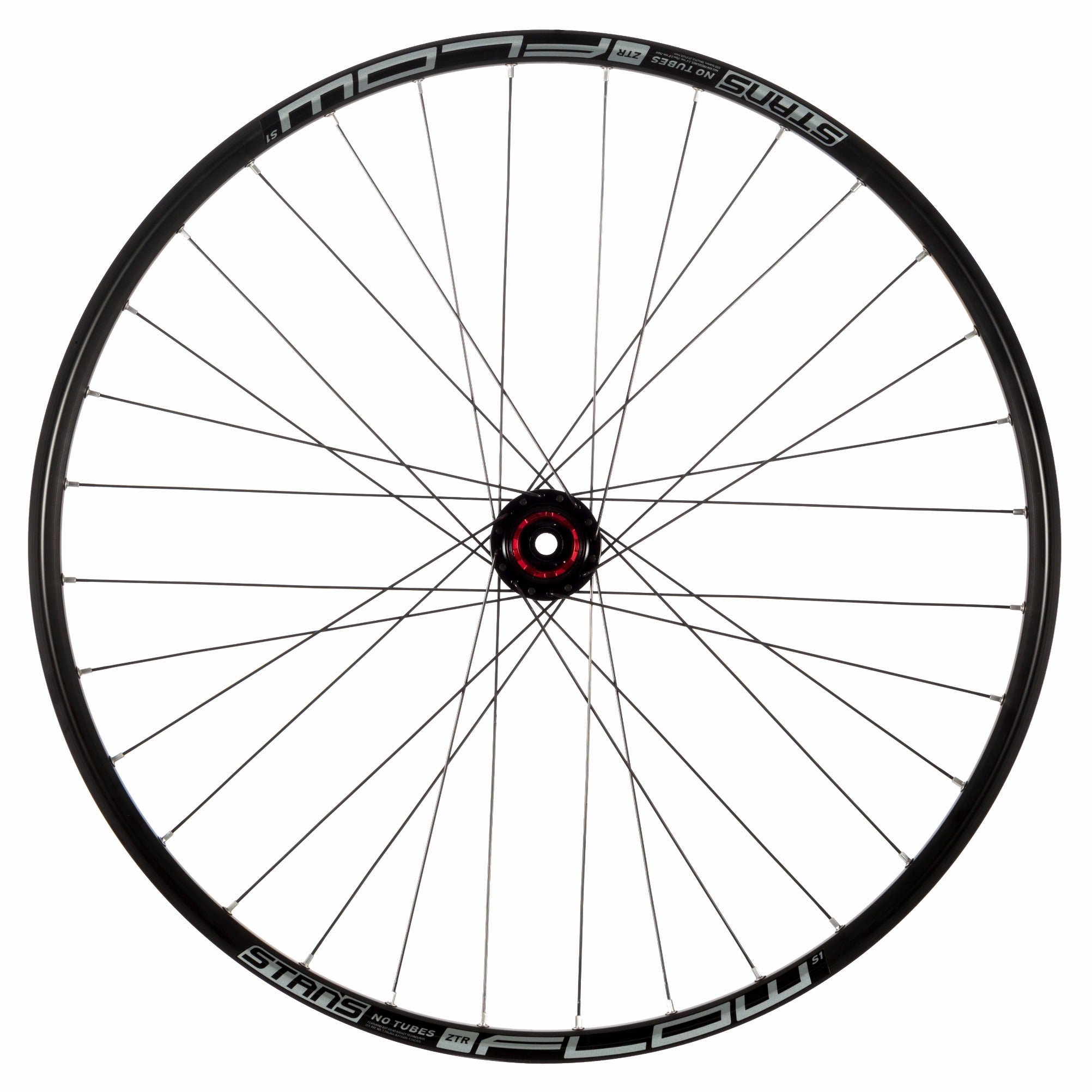 Flow S1 Wheelset – Stan's