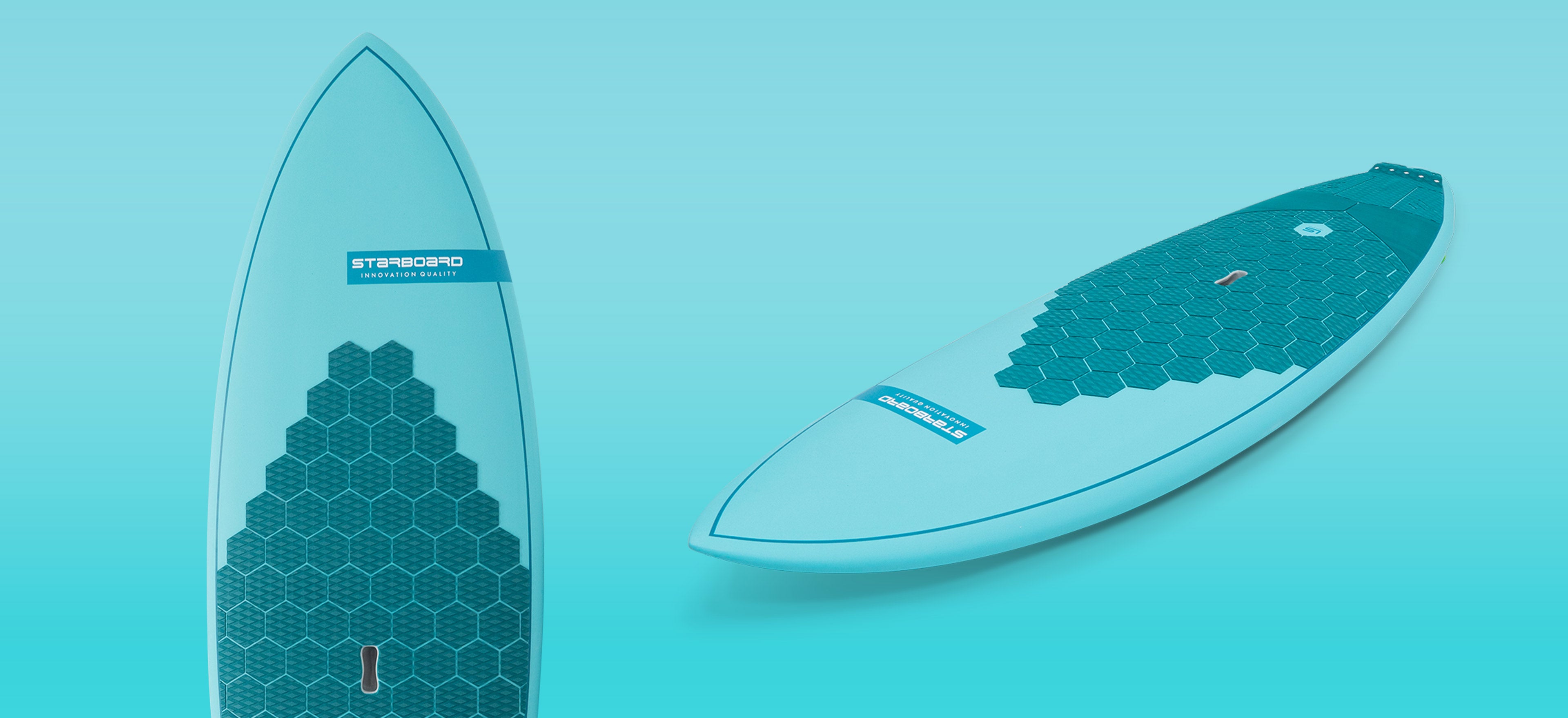 Limited Series Construction – Starboard