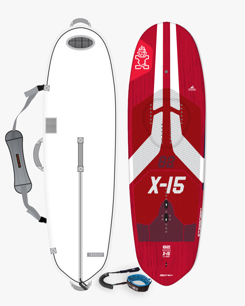 X-15 Class Foilboard – Starboard
