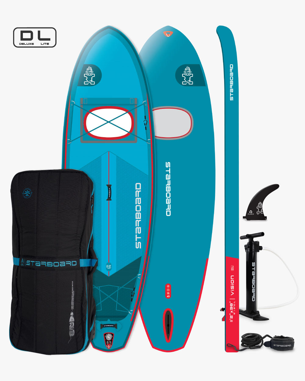 Starboard Inflatable Paddleboards Collection
