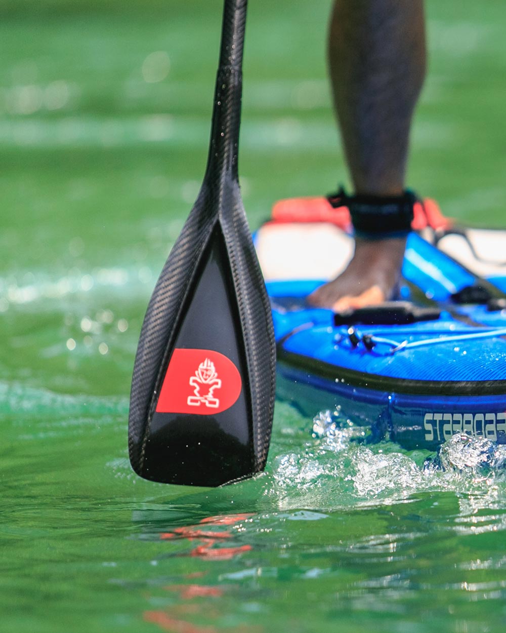 Lima Carbon Paddle for Surfing and Paddleboarding – Starboard