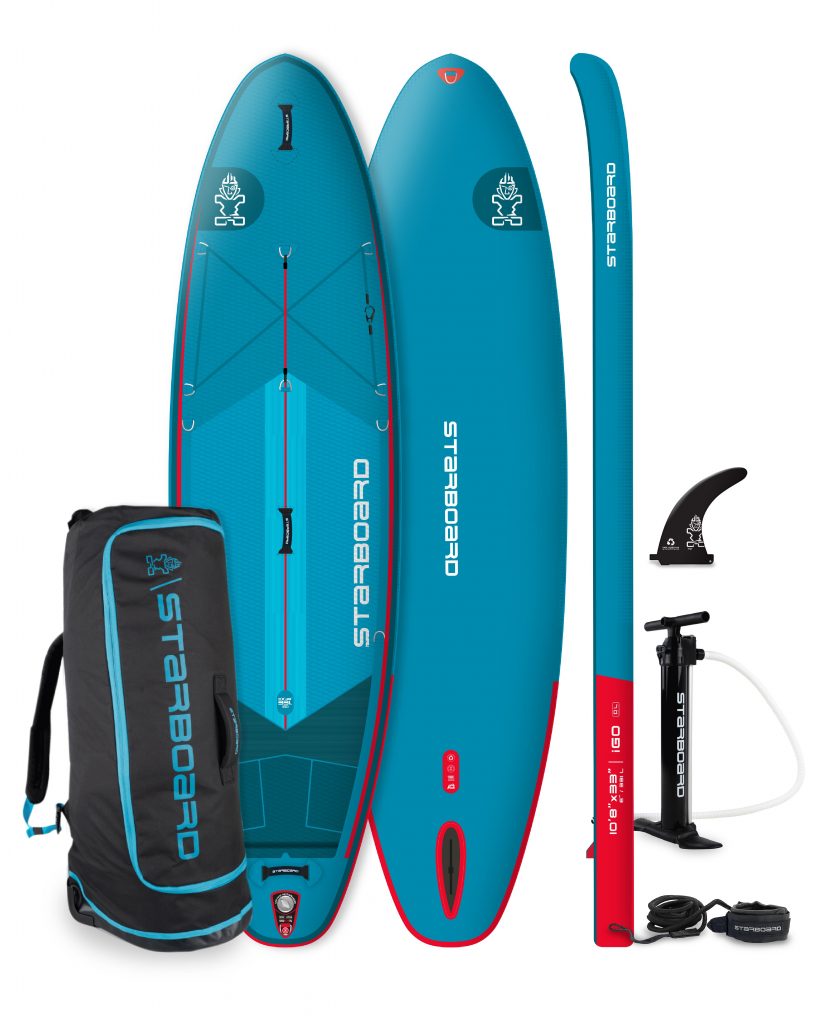 SUP 入門ボード(インフレータブルボード) | STARBOARD JAPAN