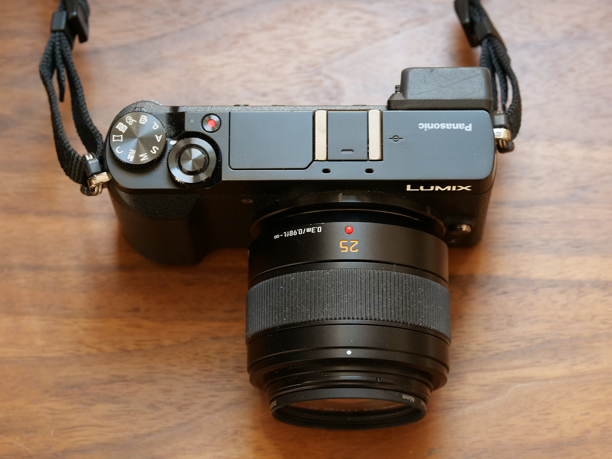 レビュー】LEICA DG SUMMILUX 25mm/F1.4 II ASPH. 〜G9pro2と楽しむ