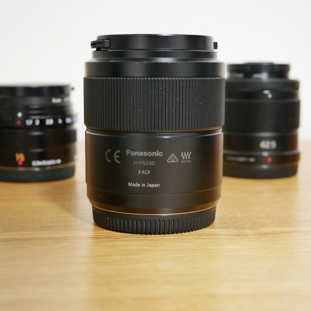小さな世界もばっちり。マクロレンズ LUMIX G MACRO 30mm/F2.8 | STARGAZER