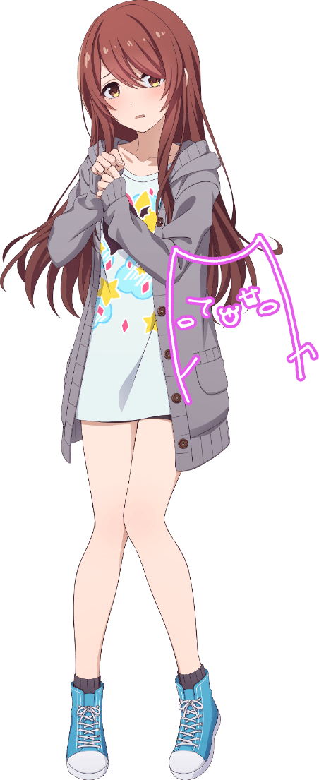 大崎 甜花 | IDOL | アイドルマスター スターリットシーズン（スタマス