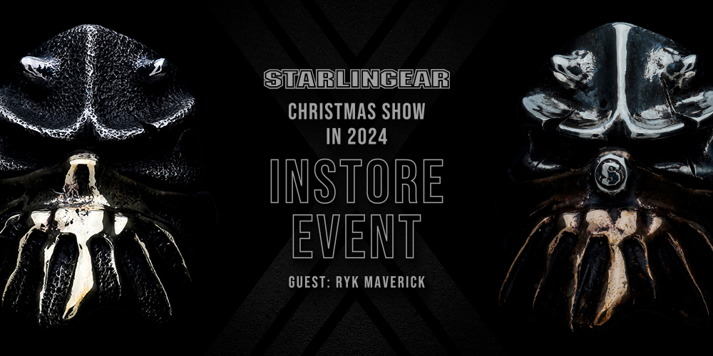 STARLINGEAR CHIRISTMAS SHOW IN 2024 - スターリンギア日本公式サイト