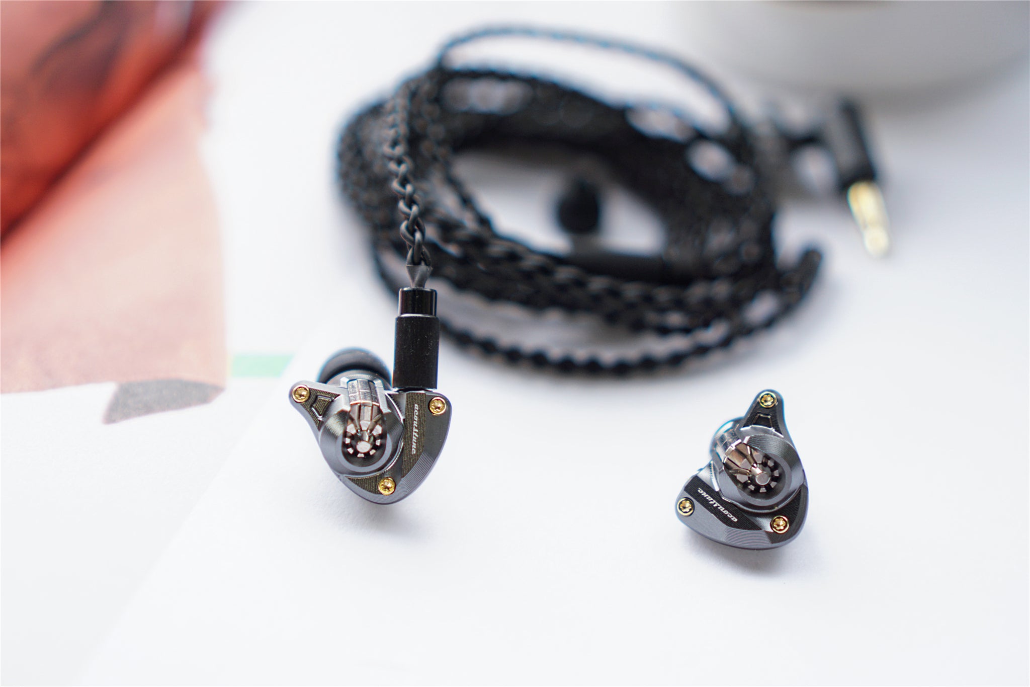 Acoustune HS1790TI | Masterclass design