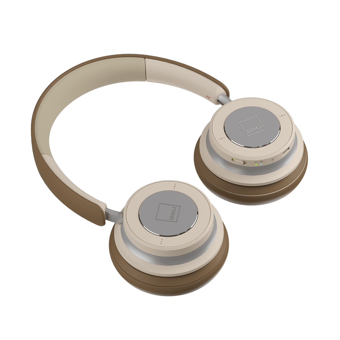 DALI IO-4 - 50mm Custom Driver Bluetooth Wireless Headphone Class Lead