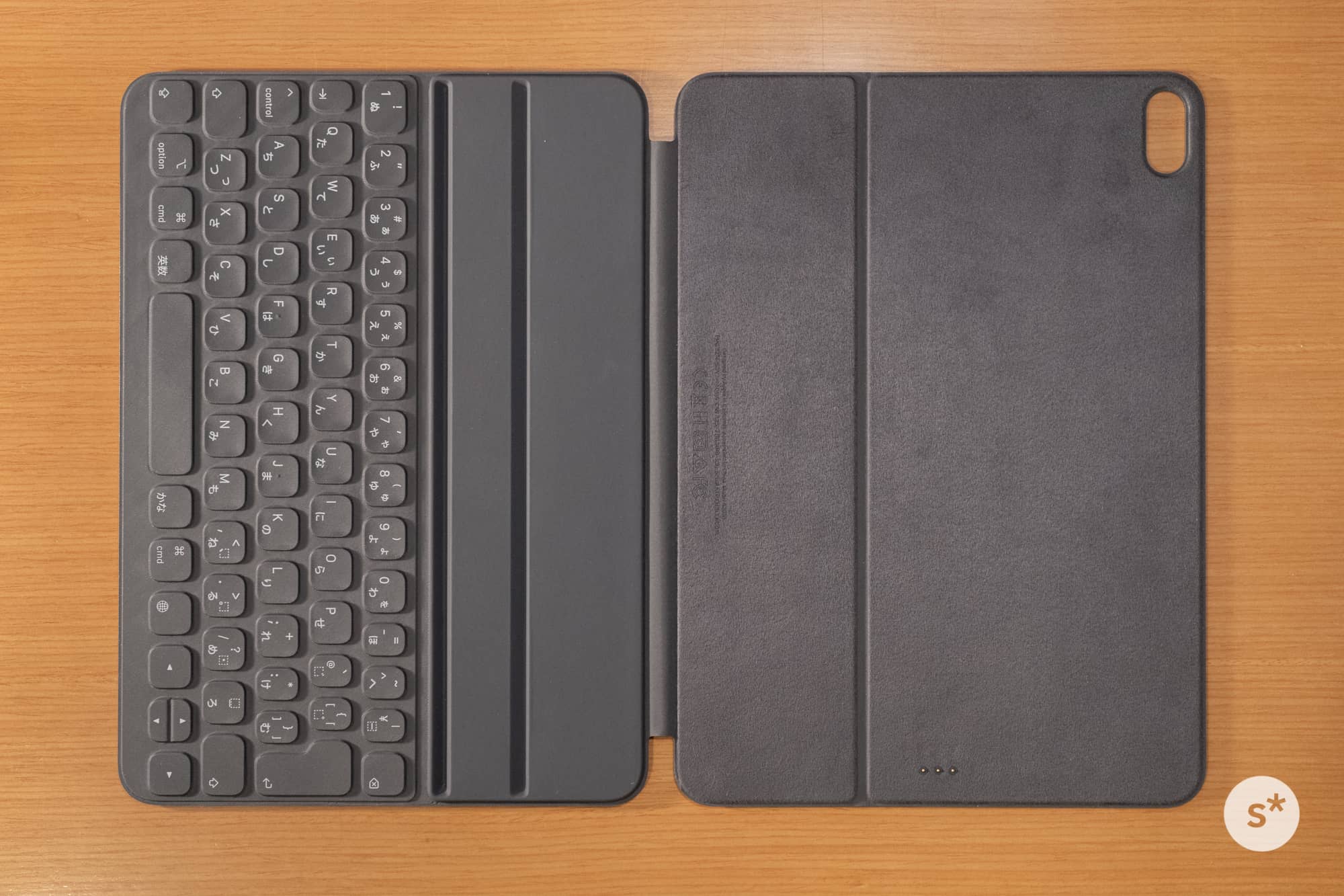 11インチiPad Pro用「Smart Keyboard Folio」1か月使用レビュー。旧
