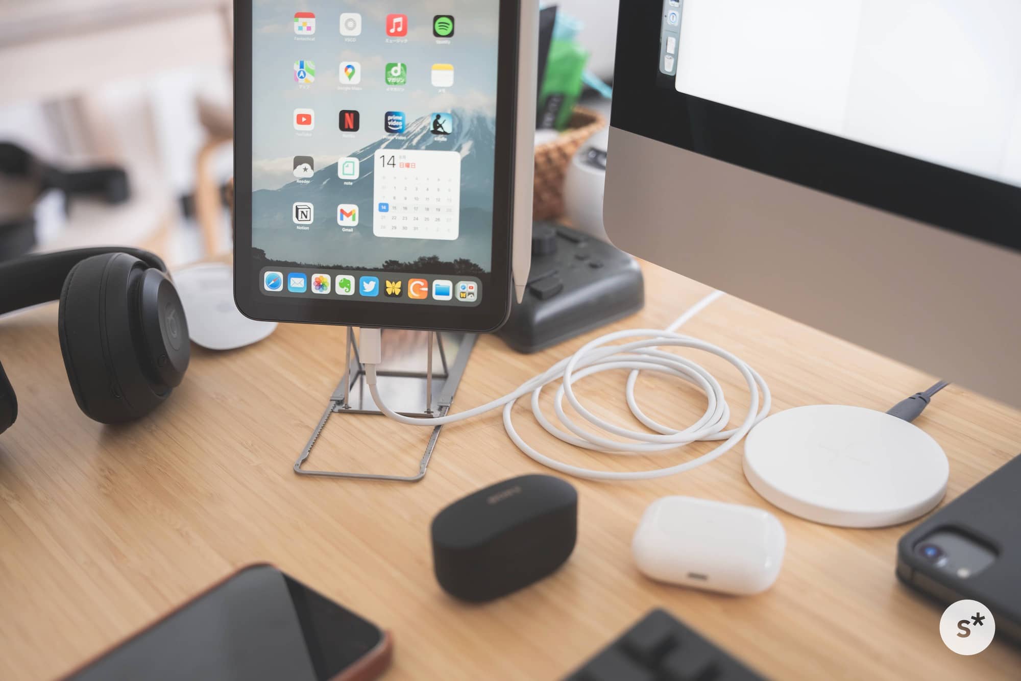 iPad mini 6を使い倒そう。一緒に使うと心地よい周辺機器を5つ厳選