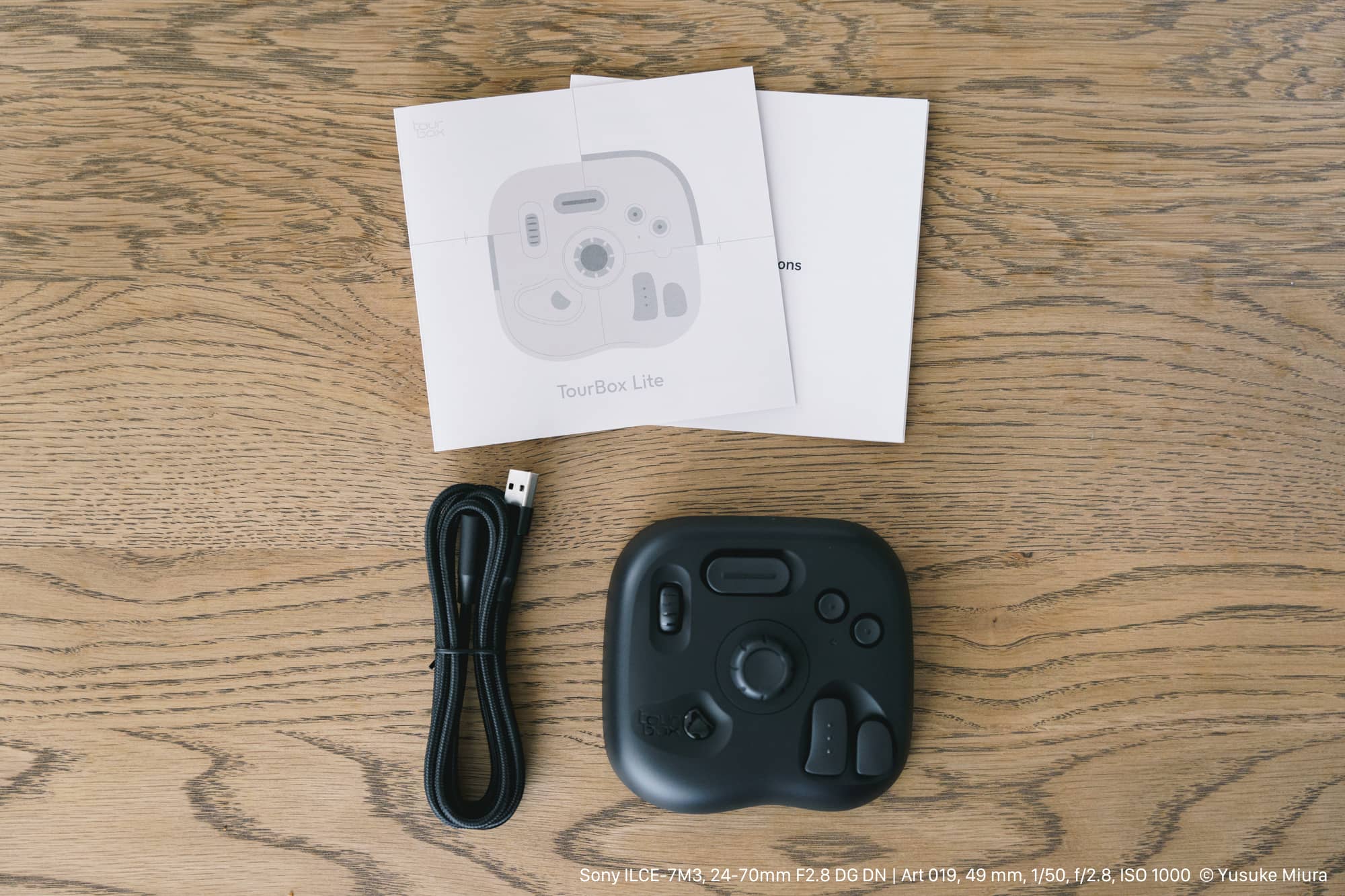 TourBox Lite｜あの最強左手デバイスを気軽に試してみよう [PR