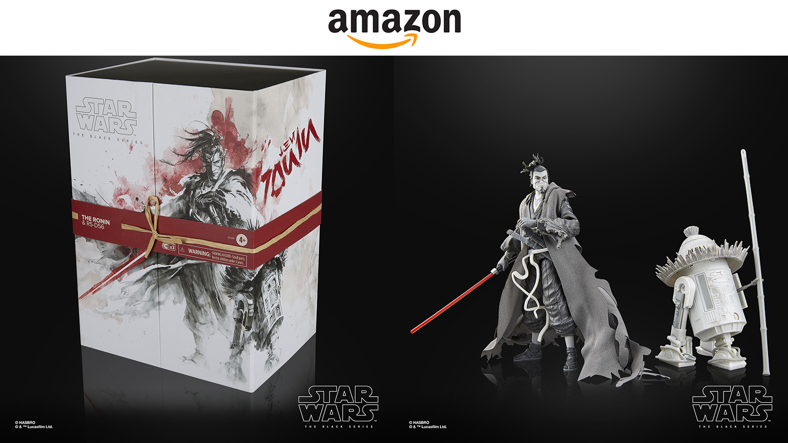 Hurry In Stock At Amazon!!! Star Wars Celebration Japan Exclusive
