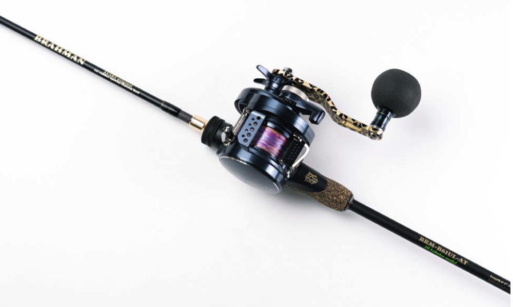 遂に全貌公開！】新作タイラバロッドBRAHMAN開発秘話最終話 - START