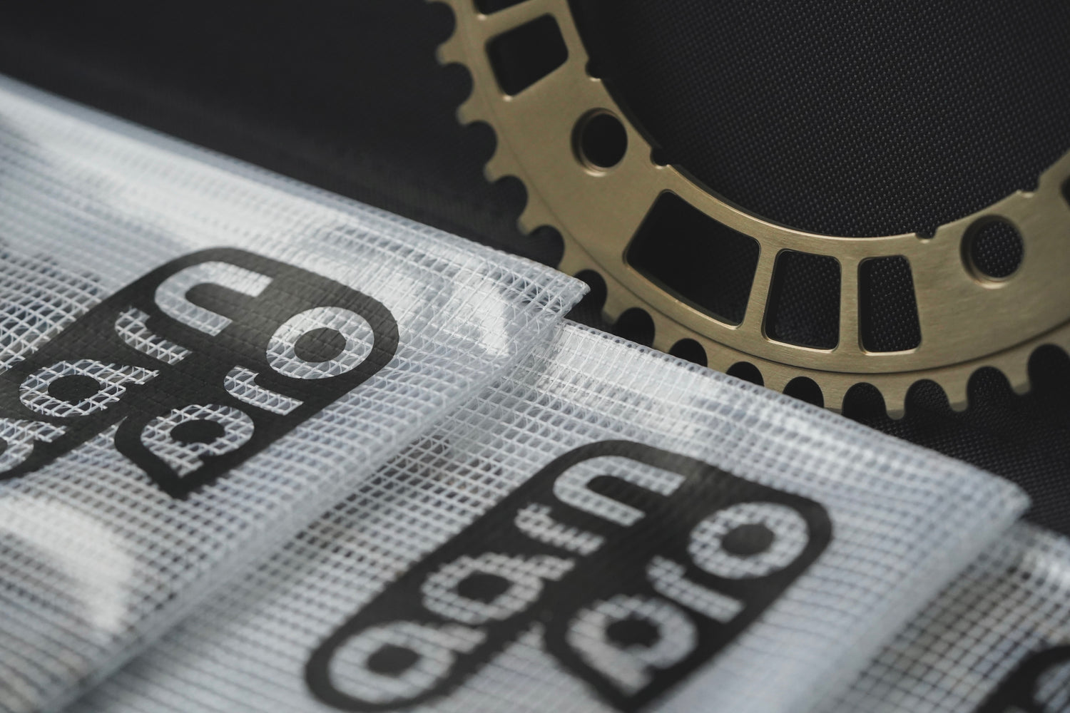 aarn pro チェーンリング 47T ゴールド AARN PRO Anniversary Track