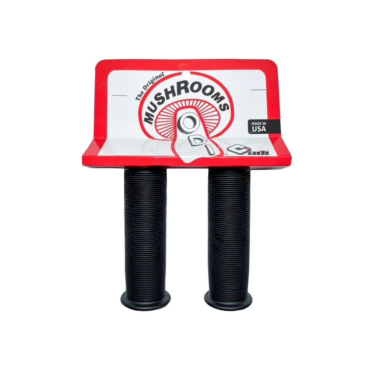 ODI マッシュルームグリップ 新品 old school BMX ODI Mushroom Grips