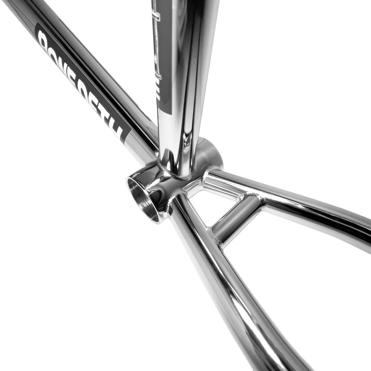 BONE DETH - THE CRIME FRAME – STASH BMX DISTRIBUTION