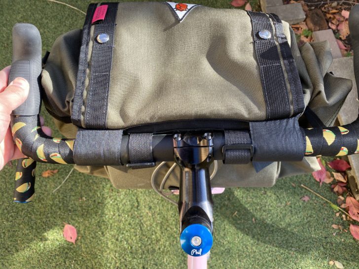 Ultra Romance × Swfit Industriesのかばん『Fabio's Chest』｜札幌