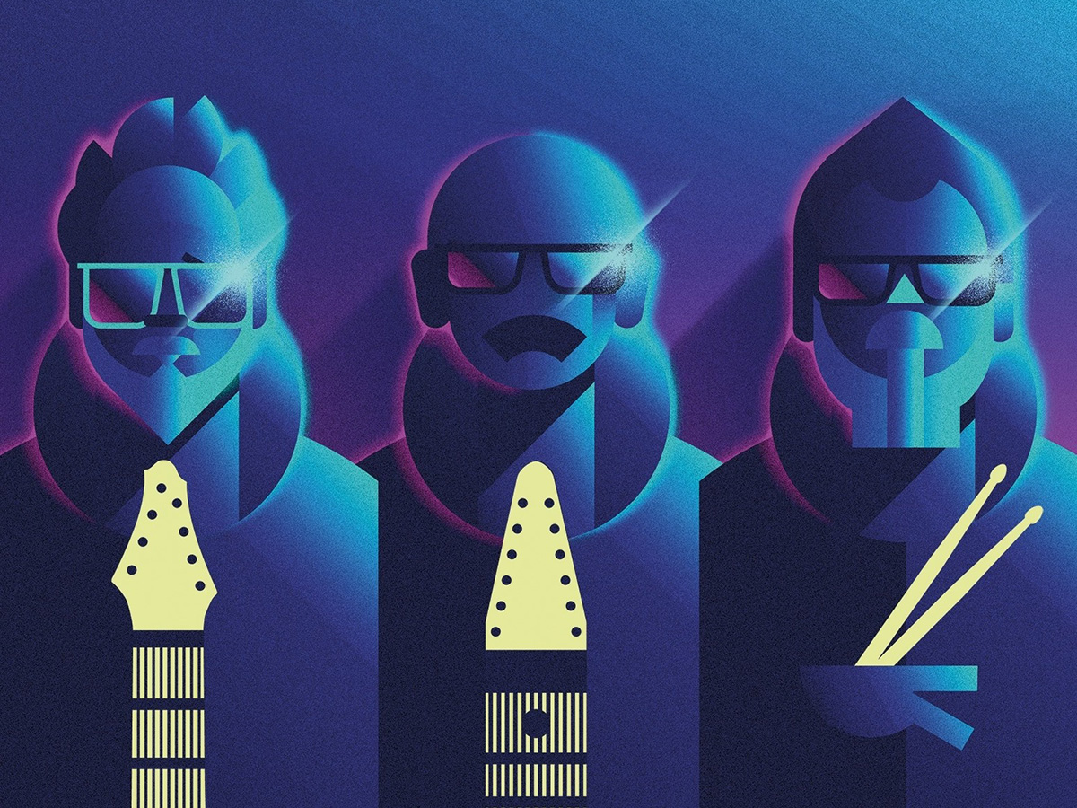 Stick Men – Markus Reuter – Tony Levin – Pat Mastelotto