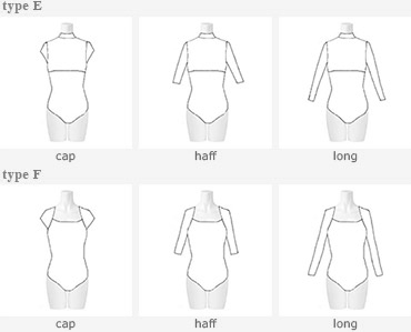 stina / 商品オプションとサイズ
