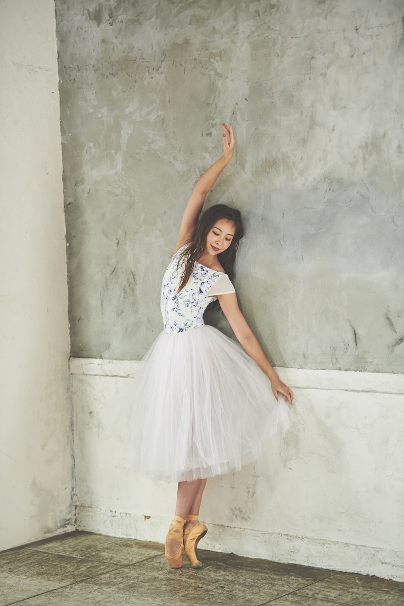 stina / type P cap sleeve / mokumoku pink