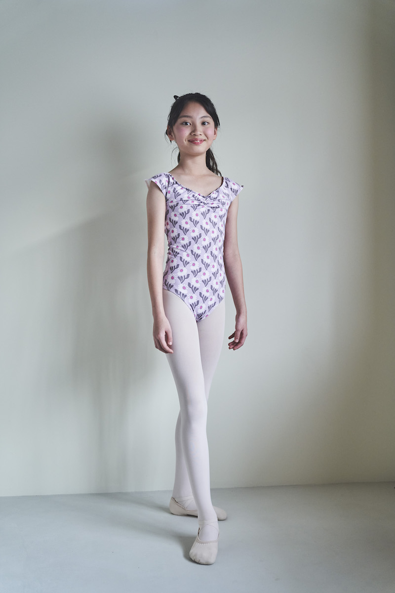 stina / type zero butterfly / sakuraran lavender / girl