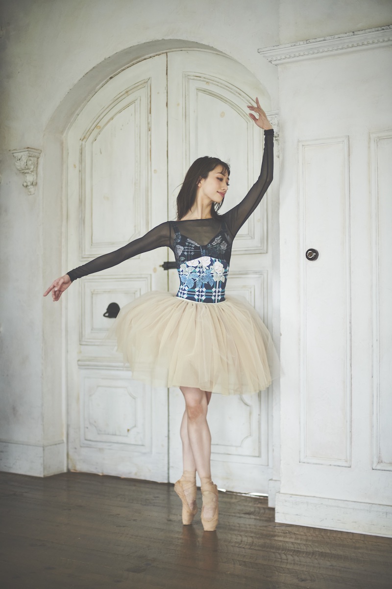 stina / type L long ribbon / precious green