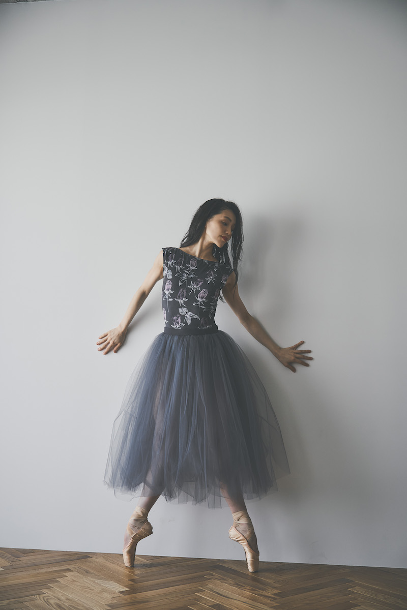 stina / type K boat neck / Noire Rose espresso