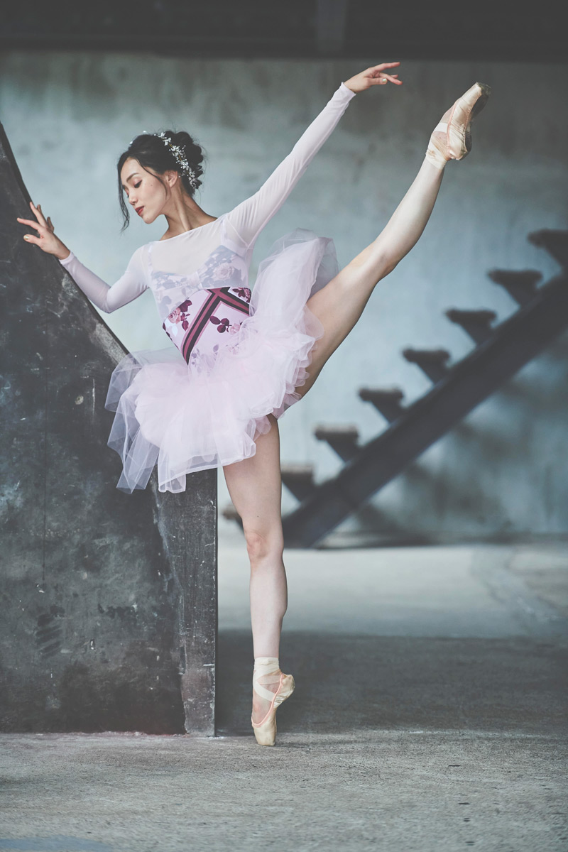 スティナ最新レオタード 大人Pサイズ stina バレエ用レオタード P