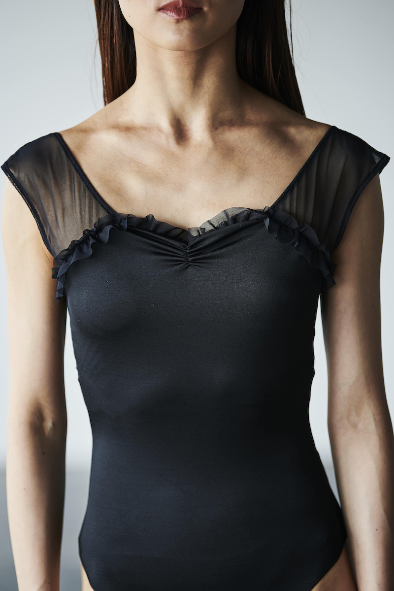 stina / BLACK stina type Q mermaid / lady / kids & girl