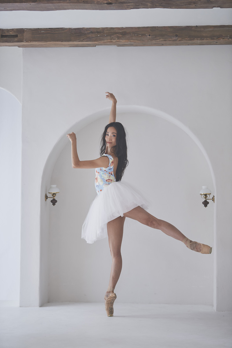 stina / type K boat neck / big magnolia saxe