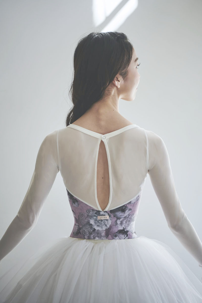 stina / type W grateful / Dream Catcher lavender