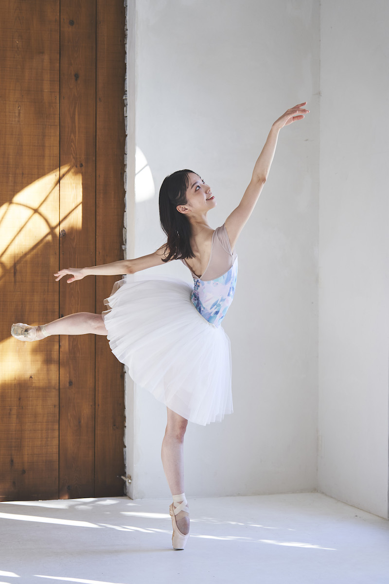 stina / type H half sleeve / Emerald Garden