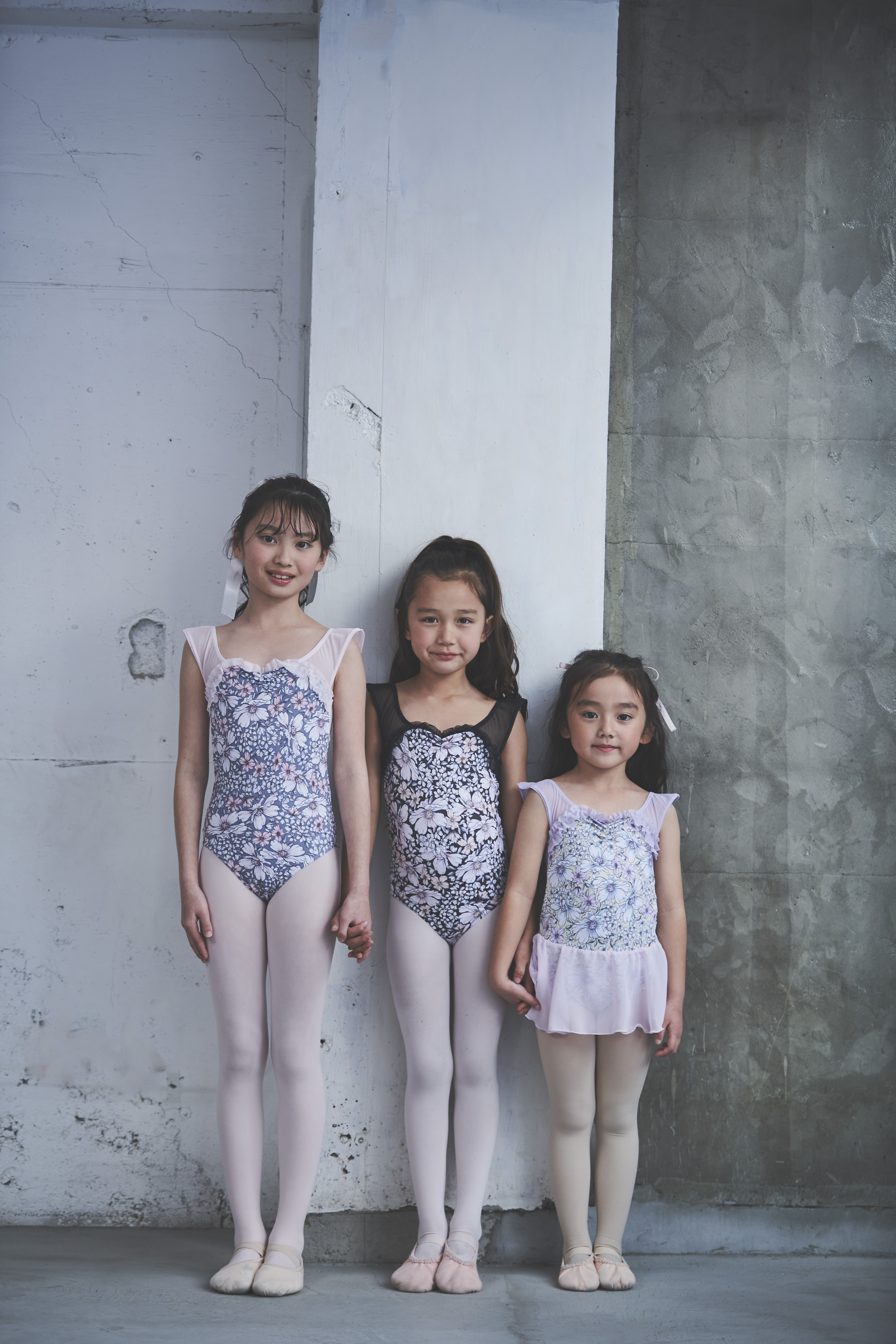 stina / type Q mermaid / Harmony black / kids/ girl