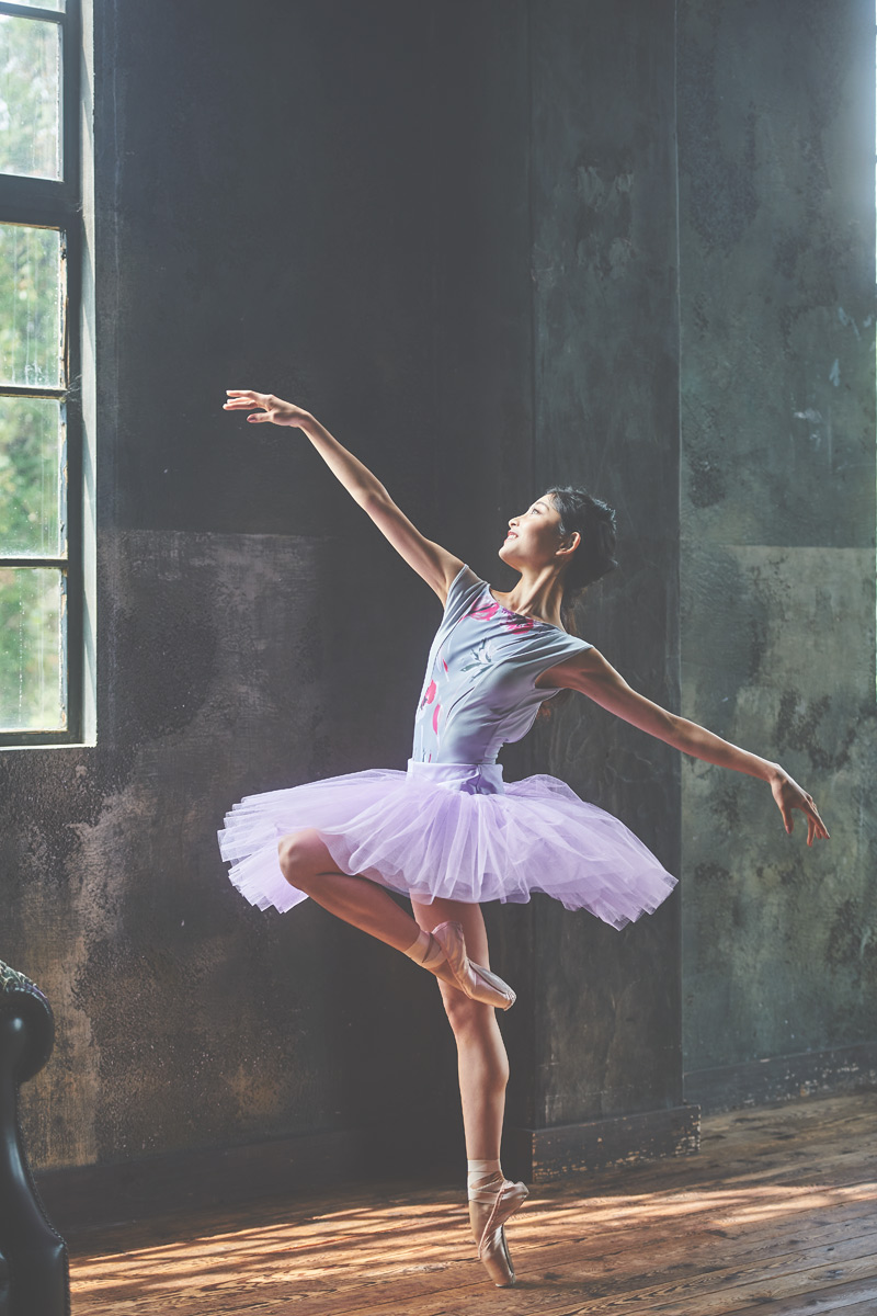 stina / type H halfsleeve/beige rose