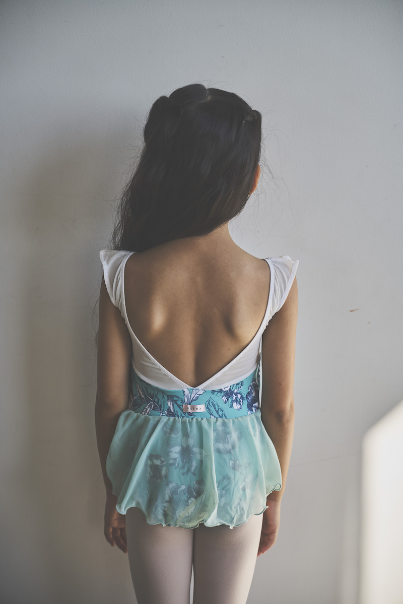 stina / type Q mermaid / Diana emerald / kids / girl