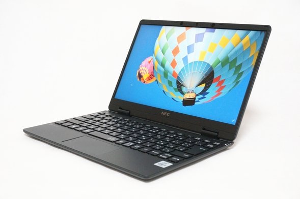 NEC Lavie Direct N12概要レビュー 12.5インチのコンパクトで1kg以下の