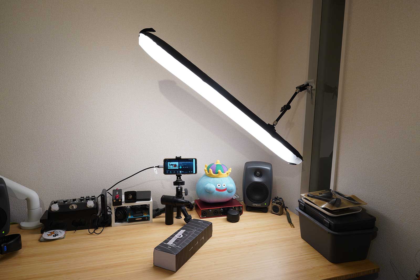 最強照明!?】Ulanzi UA20/UA12エアチューブ・ライト〜撮影もアウトドア