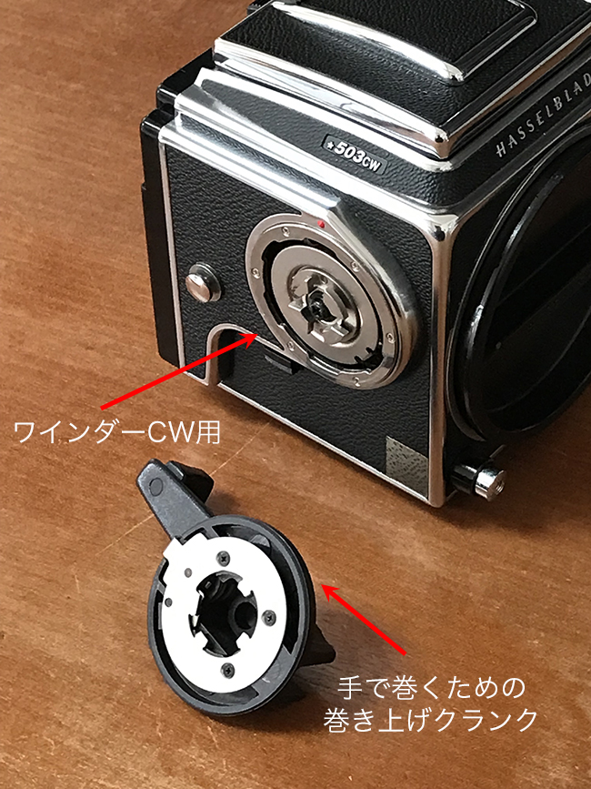 ハッセルブラッド 503CW – Studio Hishiki