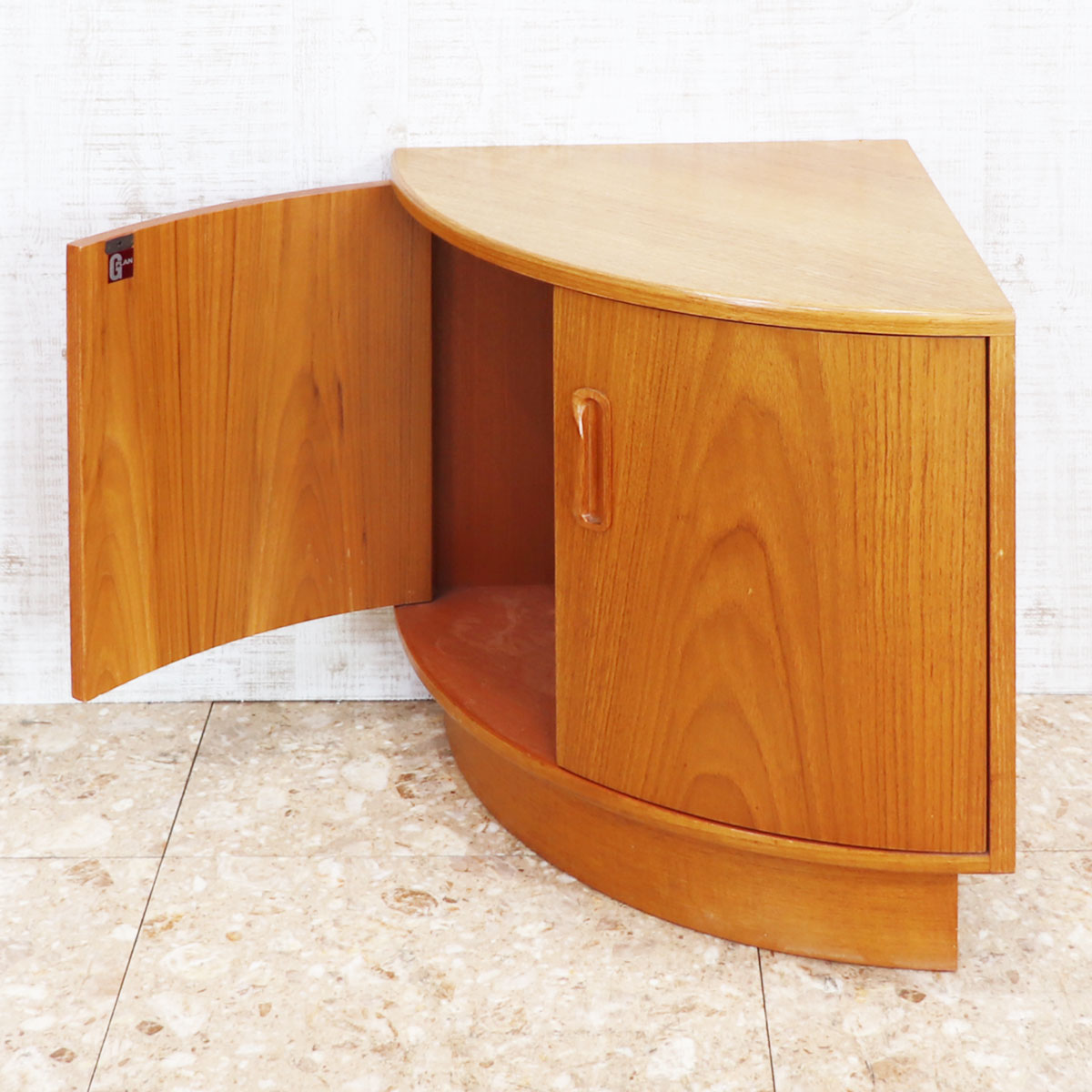 ジープラン G-PLAN フレスコ Fresco コーナーキャビネット – studio MID