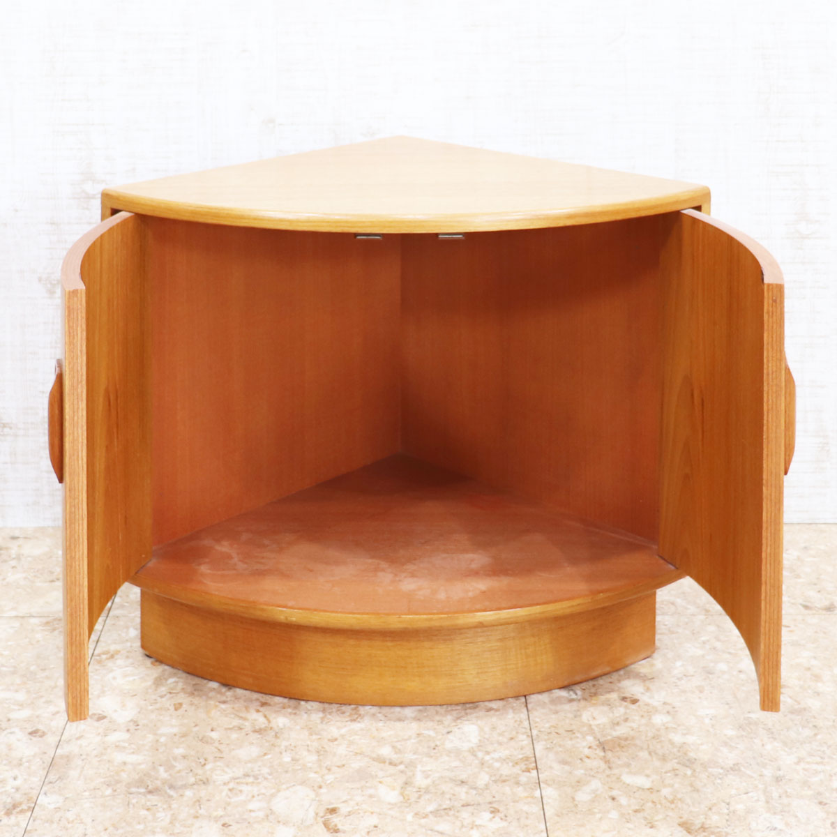 ジープラン G-PLAN フレスコ Fresco コーナーキャビネット – studio MID