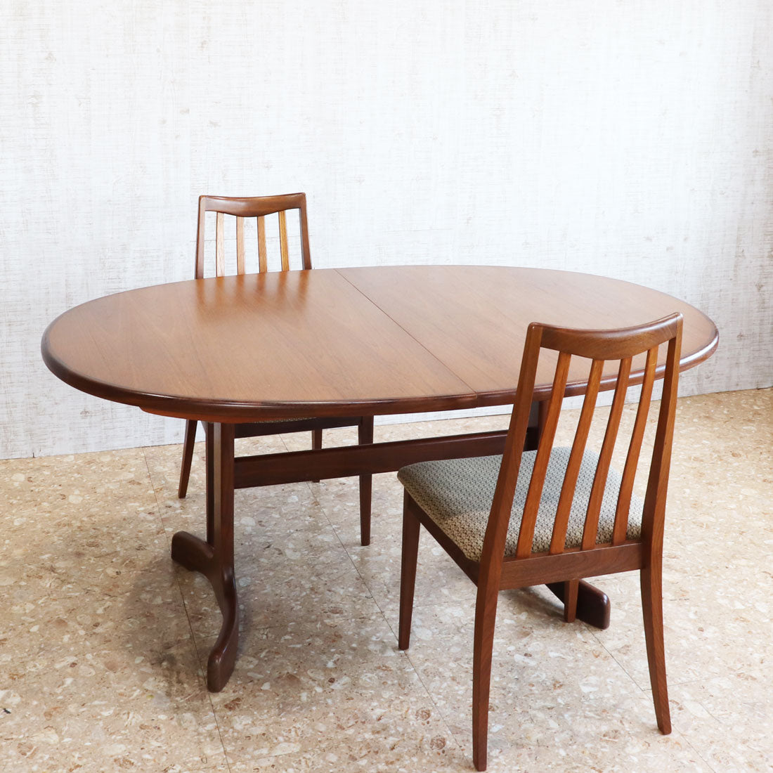 ジープラン G-PLAN フレスコ ダイニングテーブル エクステンション