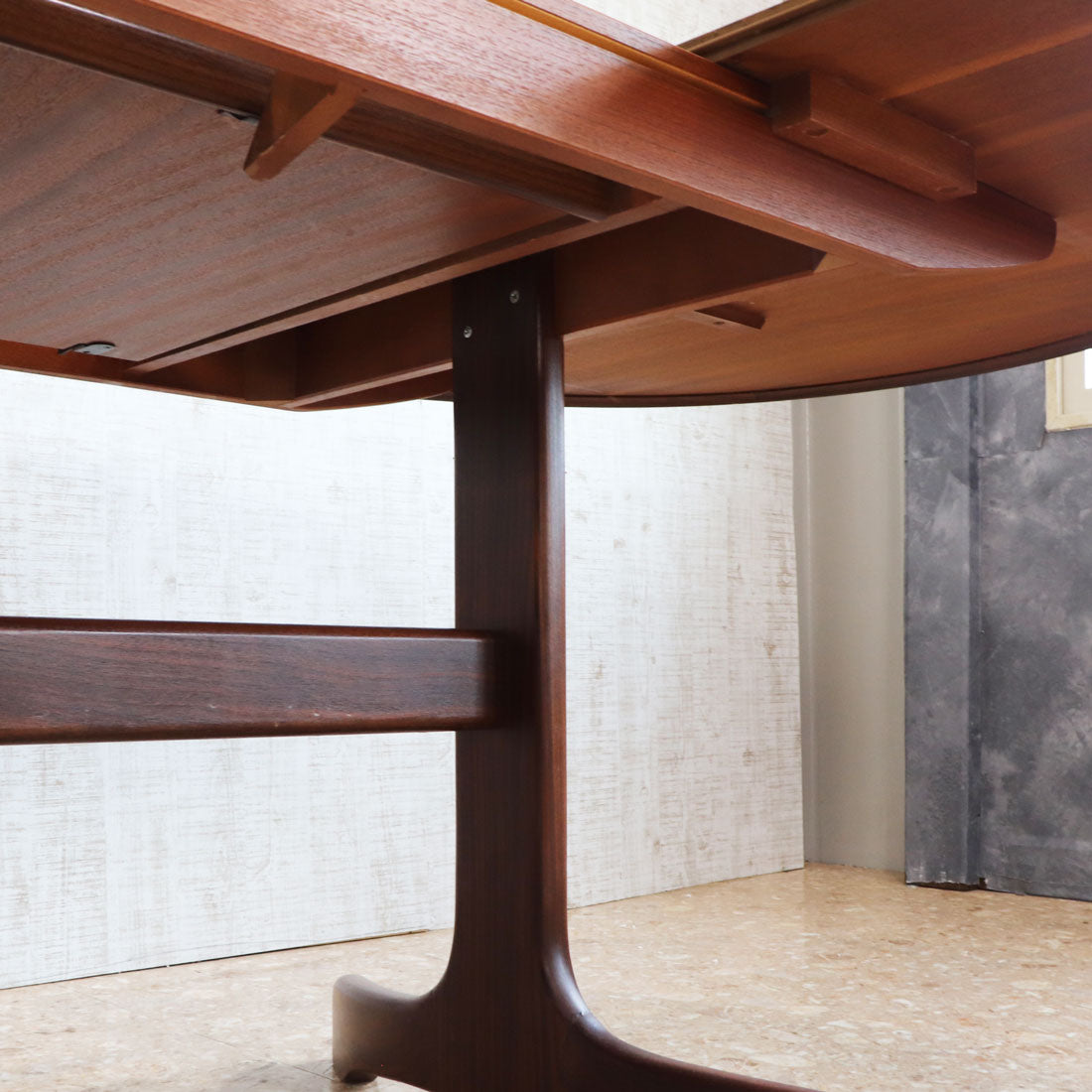 ジープラン G-PLAN フレスコ ダイニングテーブル エクステンション