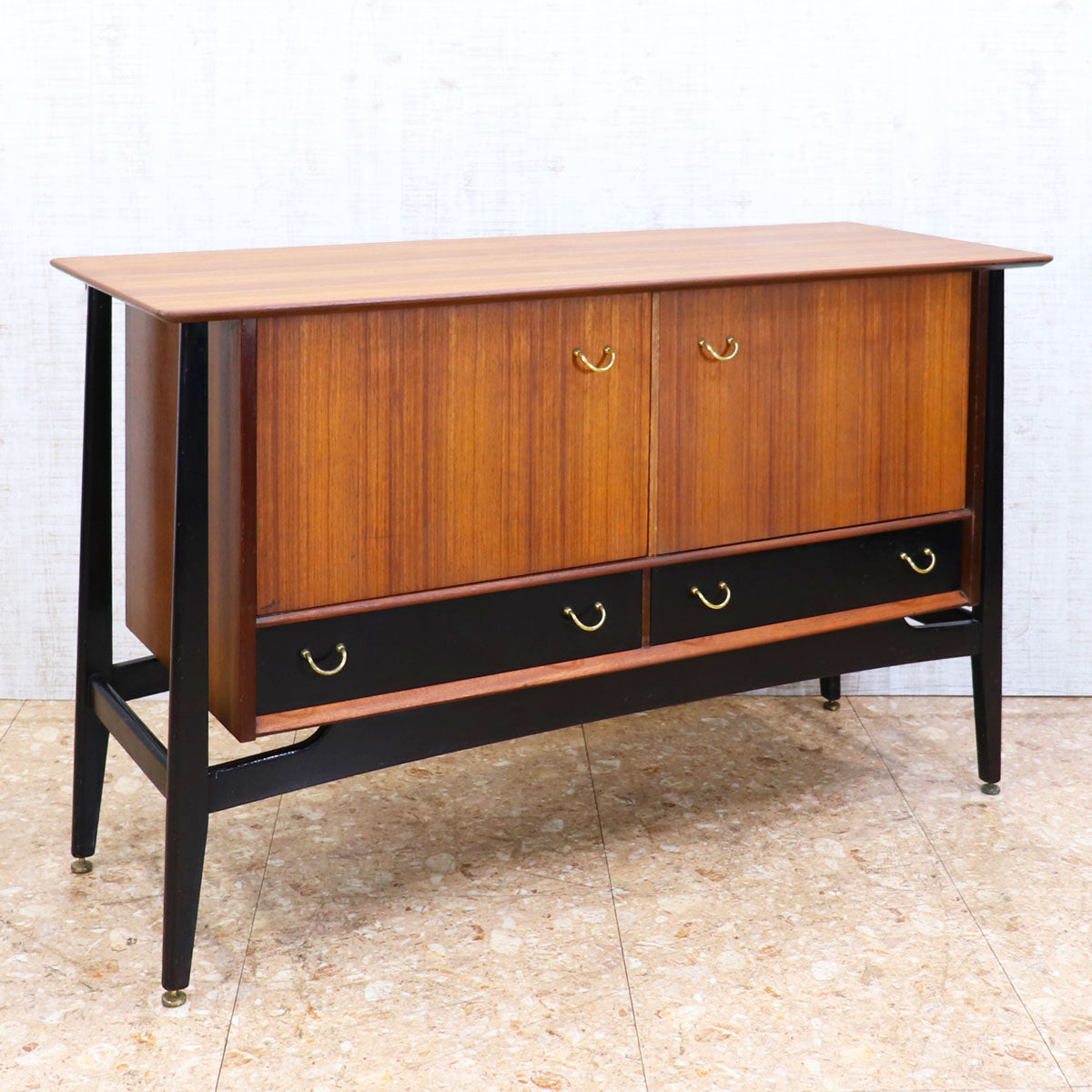 ご来店お客様専用＞ジープラン G-PLAN Tola&Black サイドボード