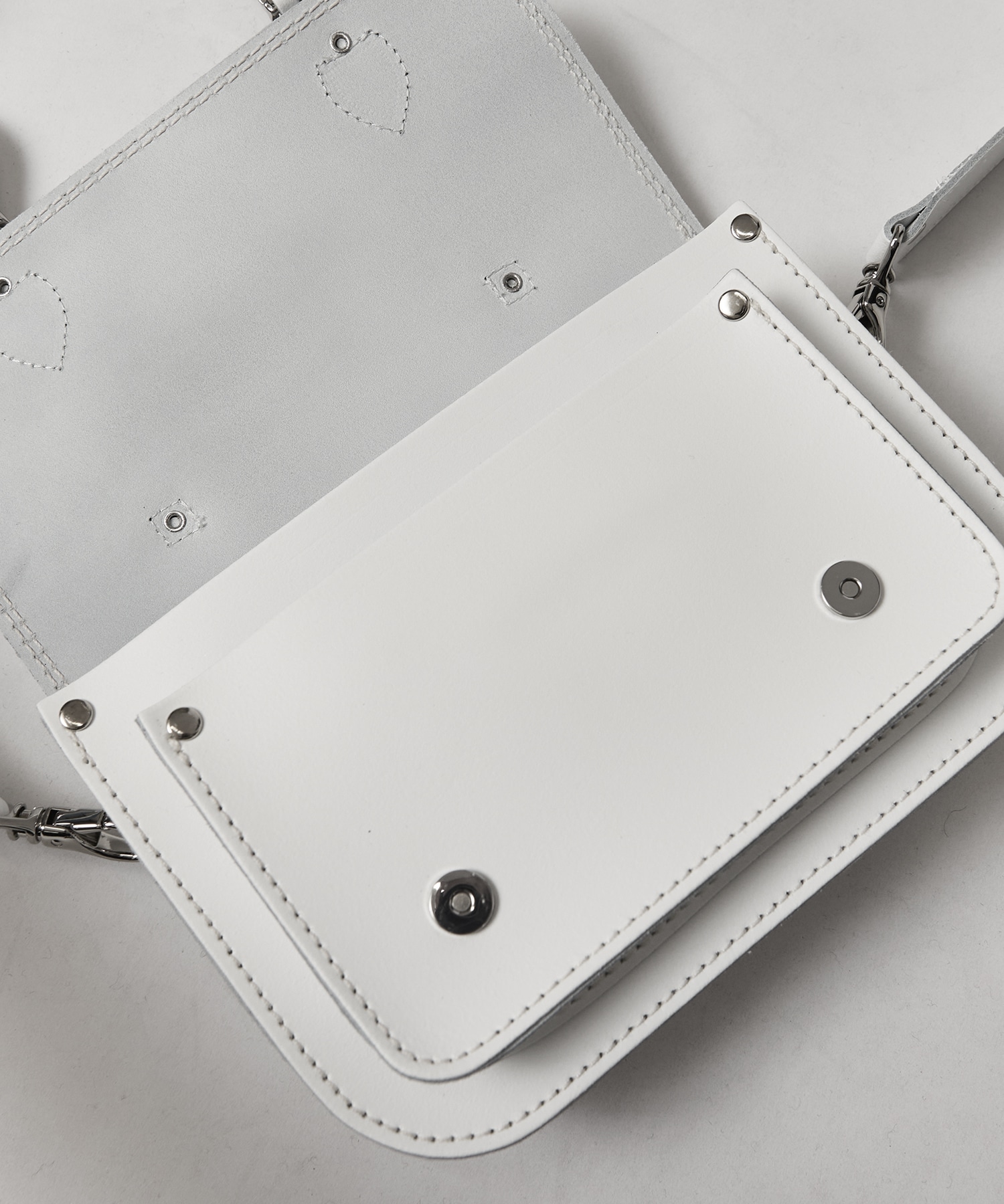 Midi satchel TOGA ×Zathels | TOGAVIRILIS