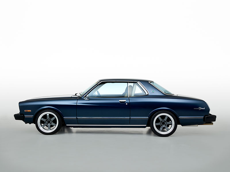 トヨタ マークⅡ2ドアハードトップGrande | フェラーリ・ポルシェなど