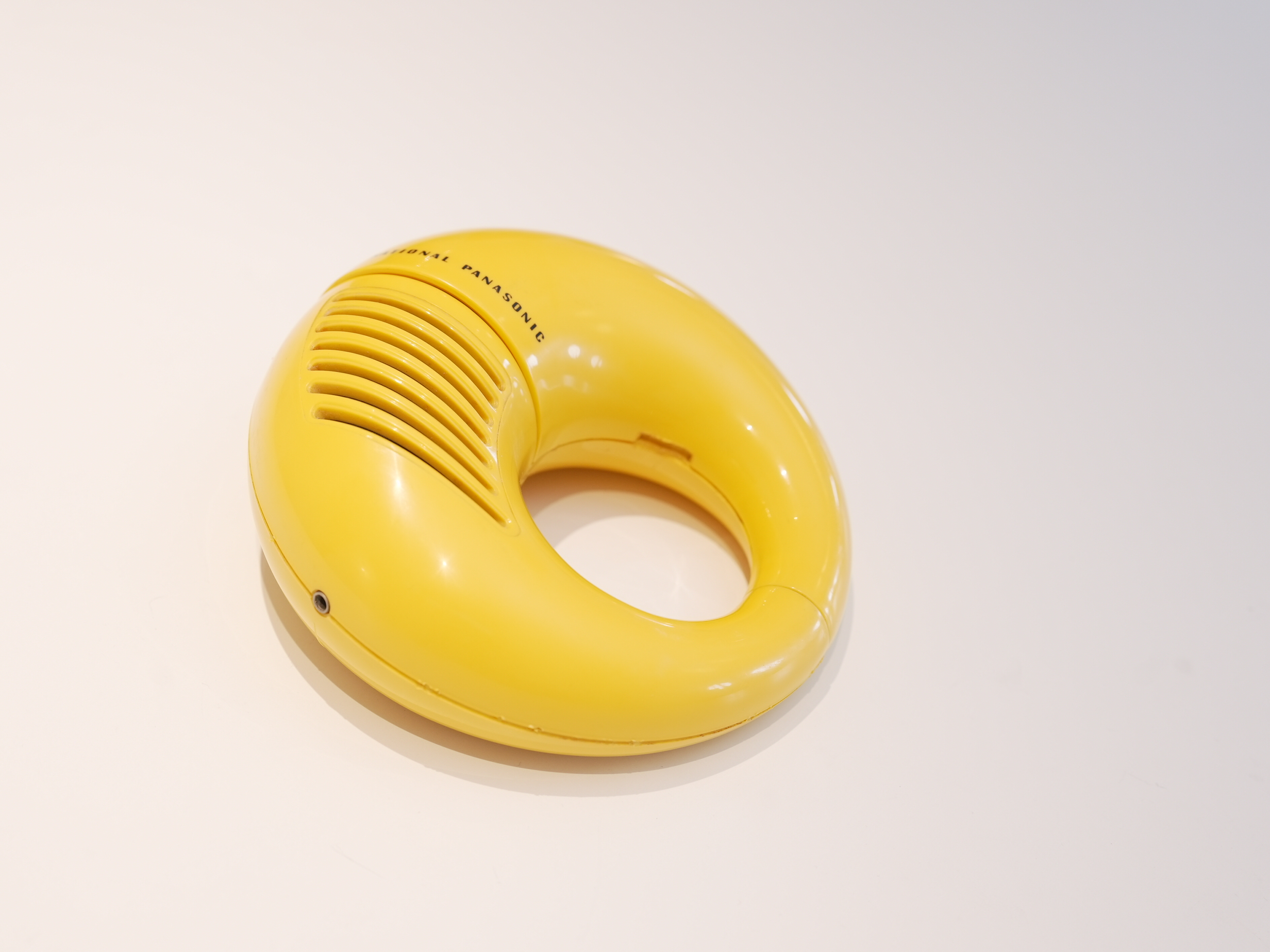 ネーミングセンスが光る。National パナペットクルン ( Toot-a-Loop