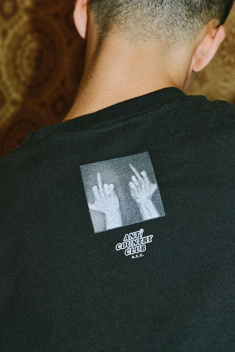 adidas and ANTi COUNTRY CLUB TOKYO Bring Style Golf | stupidDOPE