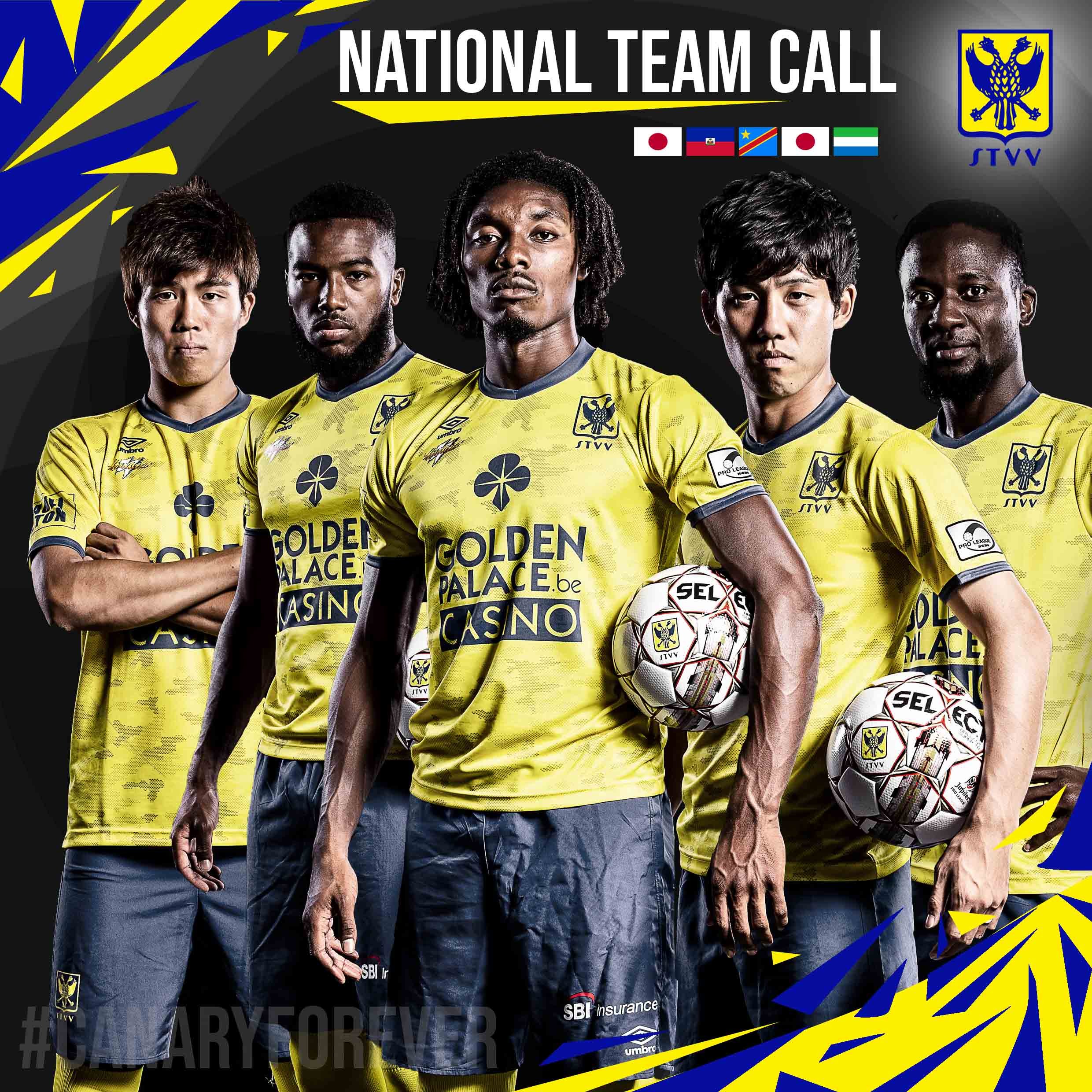 ニュース | 2018 | STVV（シント＝トロイデンVV）日本公式サイト