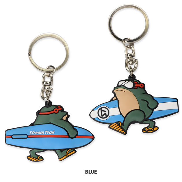 ストリームトレイル ST DAVE KEYCHAIN SURFBOARD（ST デイブ キー